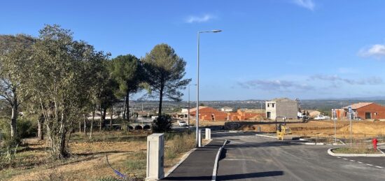 Terrain à bâtir à Corneilhan, Occitanie