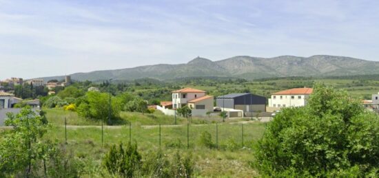 Terrain à bâtir à Cases-de-Pène, Occitanie