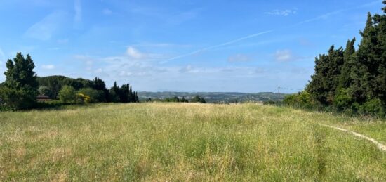 Terrain à bâtir à , Aude