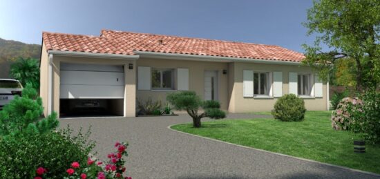 Maison neuve à Villeneuve-Minervois, Occitanie
