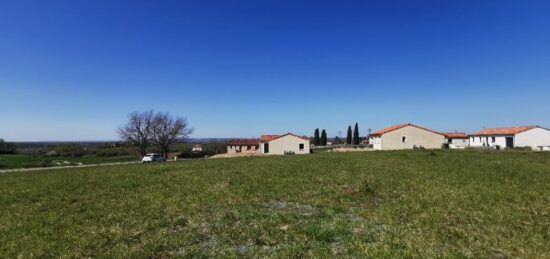Terrain à bâtir à Labastide-de-Lévis, Occitanie