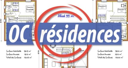 Corronsac Maison neuve - 1911373-4326modele620230208wHkuW.jpeg Oc Résidences