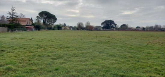 Terrain à bâtir à Montauban, Occitanie