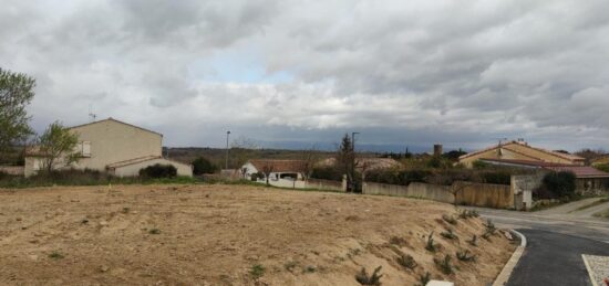 Terrain à bâtir à , Aude