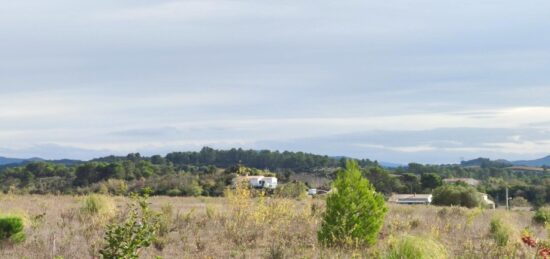 Terrain à bâtir à , Aude