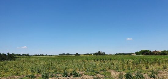 Terrain à bâtir à Alzonne, Occitanie