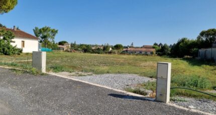 Castelnaudary Terrain à bâtir - 1921530-10590annonce420240807GGrxF.jpeg Oc Résidences