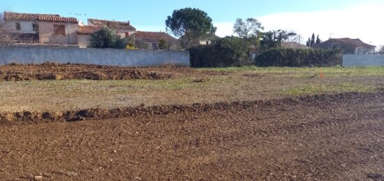 Terrain à bâtir à , Aude