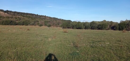 Terrain à bâtir à , Aude