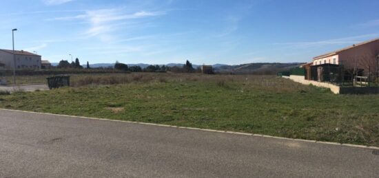 Terrain à bâtir à , Aude