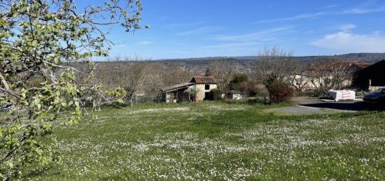 Terrain à bâtir à Aiguefonde, Occitanie