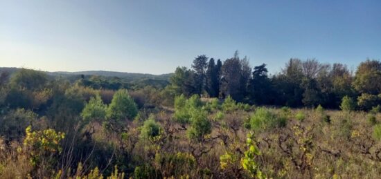 Terrain à bâtir à , Aude