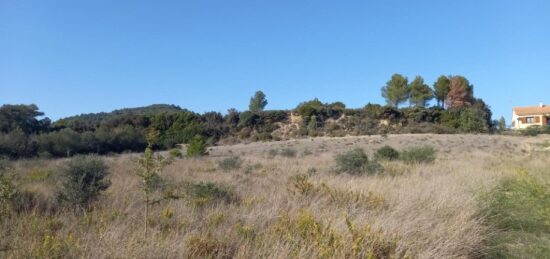 Terrain à bâtir à , Aude