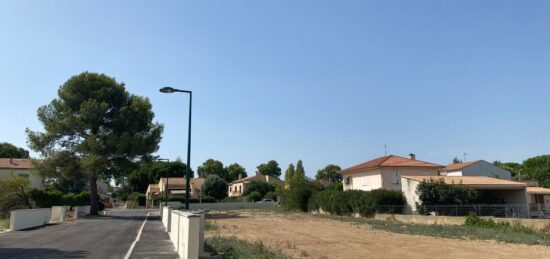 Terrain à bâtir à Paulhan, Occitanie