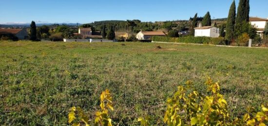 Terrain à bâtir à Puisserguier, Occitanie