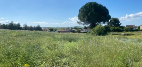 Terrain à bâtir à , Hérault