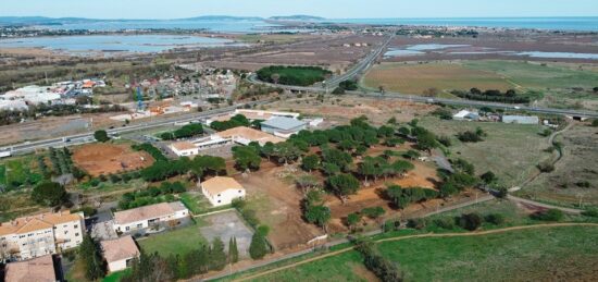 Terrain à bâtir à Agde, Occitanie