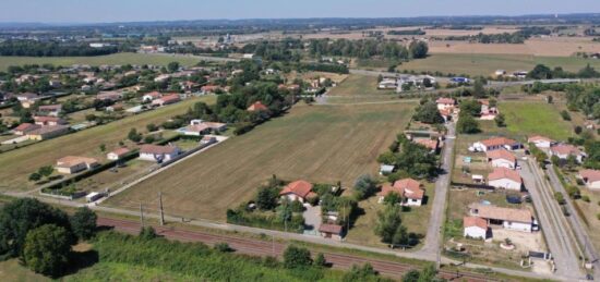 Terrain à bâtir à , Haute-Garonne