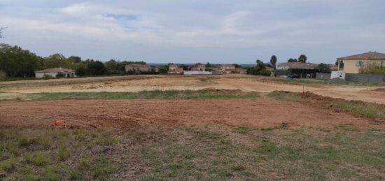 Terrain à bâtir à Alignan-du-Vent, Occitanie