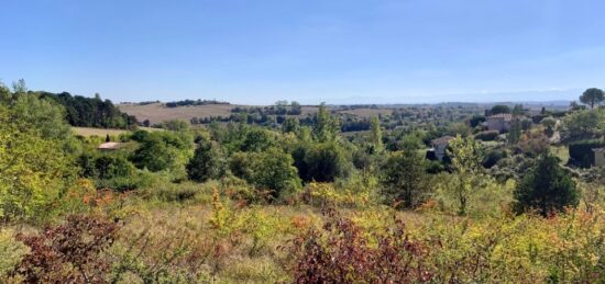 Terrain à bâtir à Clermont-le-Fort, Occitanie