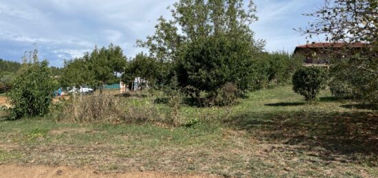 Terrain à bâtir à Burlats, Occitanie