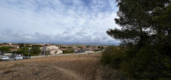 Terrain à bâtir à Villegailhenc, Occitanie