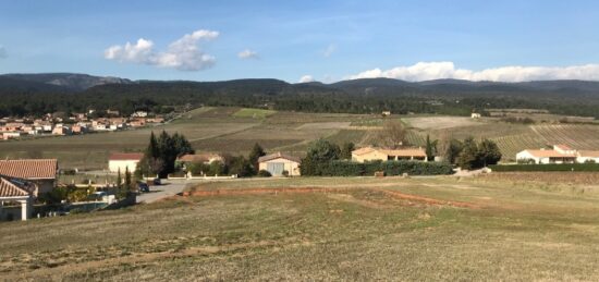 Terrain à bâtir à Villeneuve-Minervois, Occitanie