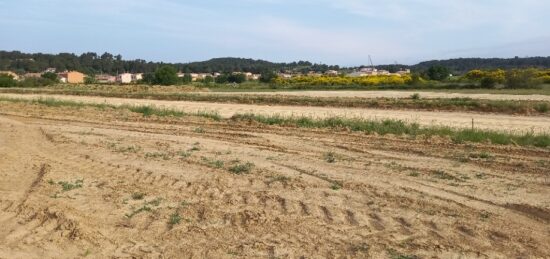 Terrain à bâtir à Lézignan-Corbières, Occitanie