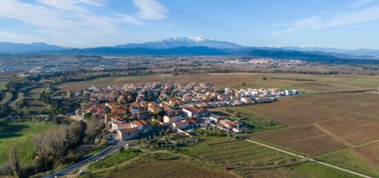 Terrain à bâtir à Ponteilla, Occitanie