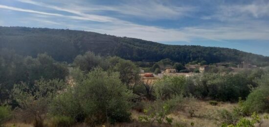 Terrain à bâtir à Bize-Minervois, Occitanie