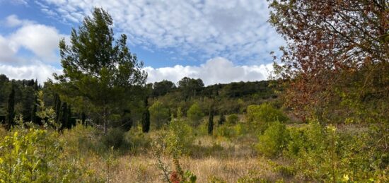 Terrain à bâtir à , Aude