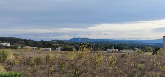 Terrain à bâtir à Leuc, Occitanie