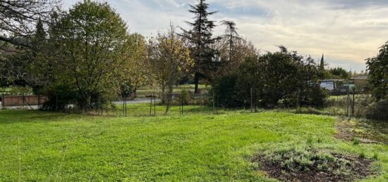 Terrain à bâtir à Albi, Occitanie