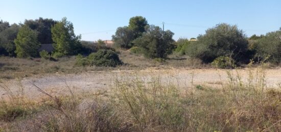 Terrain à bâtir à , Aude