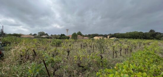 Terrain à bâtir à Canet, Occitanie