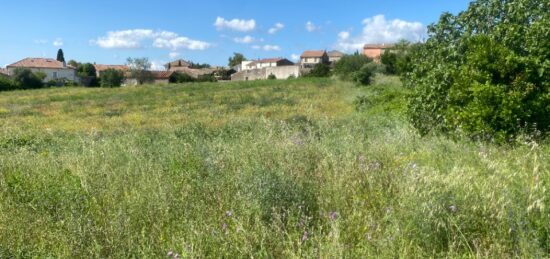 Terrain à bâtir à Autignac, Occitanie