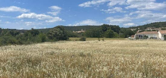 Terrain à bâtir à Péret, Occitanie