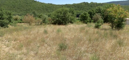 Terrain à bâtir à Le Bousquet-d'Orb, Occitanie