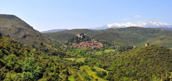 Terrain à bâtir à Castelnou, Occitanie