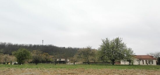 Terrain à bâtir à Saint-Gauzens, Occitanie