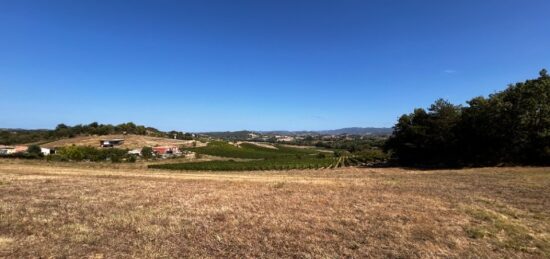 Terrain à bâtir à , Aude