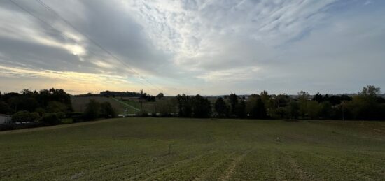 Terrain à bâtir à Maureville, Occitanie