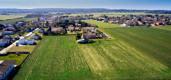 Terrain à bâtir à Saubens, Occitanie