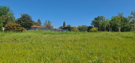 Terrain à bâtir à Villeneuve-lès-Bouloc, Occitanie