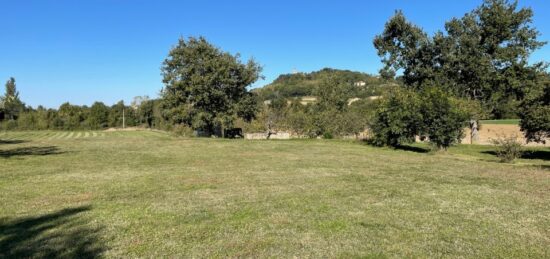 Terrain à bâtir à Cuq, Occitanie