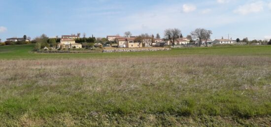 Terrain à bâtir à Saint-Germain-des-Prés, Occitanie