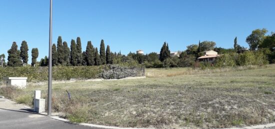 Terrain à bâtir à , Aude