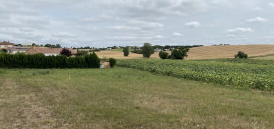 Terrain à bâtir à Taïx, Occitanie