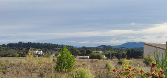 Terrain à bâtir à , Aude