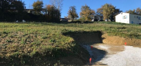 Terrain à bâtir à Cahuzac, Occitanie